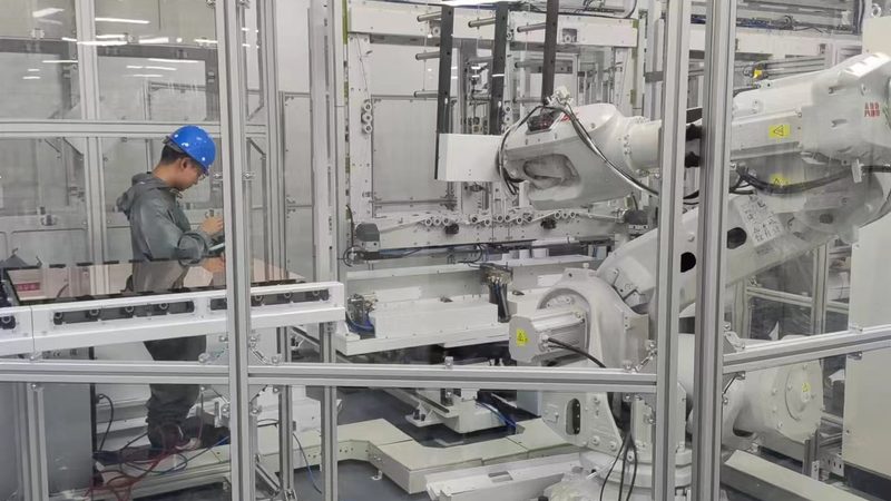 肉制品自动化加工设备：型号解析与选型逻辑