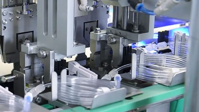 生产线材质检测：从“凭经验”到“靠数据”的转变
