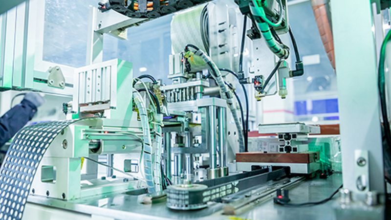 码垛机器人定制化方案报价
