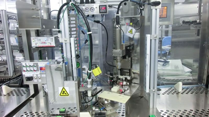 视觉检测设备生产厂家排名