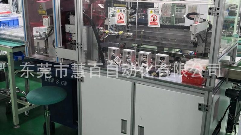 直角坐标机器人模组非标改装：揭秘定制化解决方案的奥秘