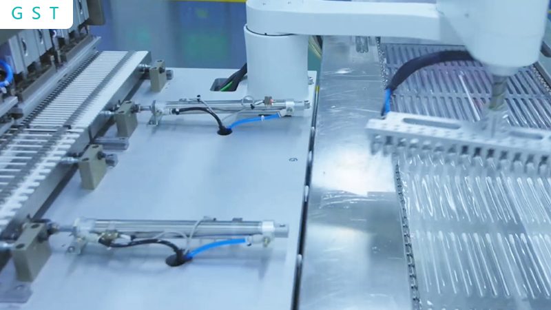 成都非标自动化设计：揭秘定制化生产线背后的技术奥秘